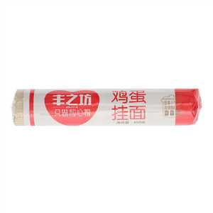 丰之坊鸡蛋挂面