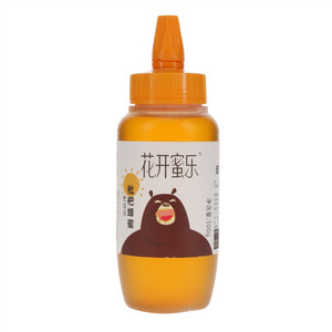 花开蜜乐优级品枇杷蜂蜜