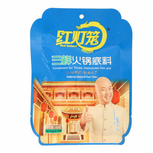 红灯笼三鲜火锅底料