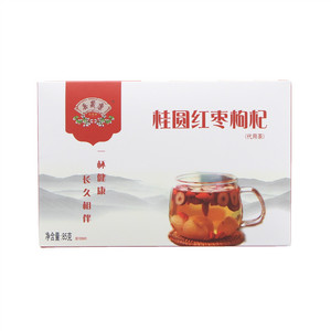 岳晟康桂圆红枣枸杞（代用茶）