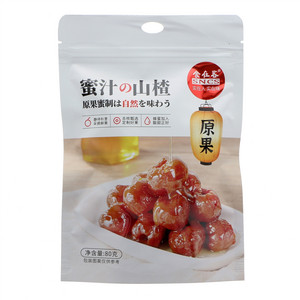 食在客蜜汁山楂80g