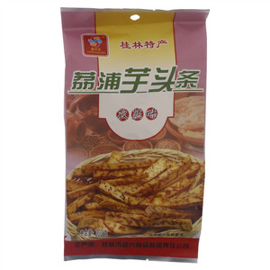 盛兴龙孜然味荔浦芋头条
