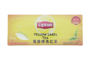 黄牌精选红茶