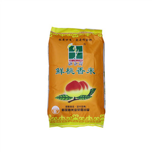 鲜桃香米