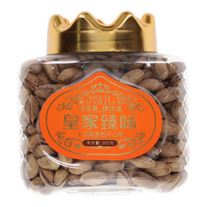 皇家臻味土耳其原色开心果