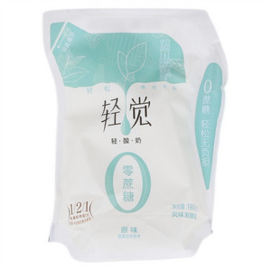 花花牛原味轻酸奶
