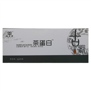 聖秦唐茶蛋白桑叶茶