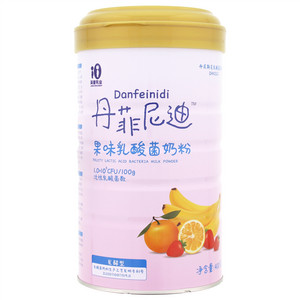 丹菲尼迪 果味乳酸菌奶粉