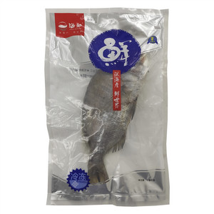 海和七道鲜野生加吉鱼