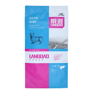 力狼狼道全价犬粮