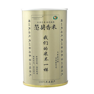 葡聚糖灵芝米范县香米