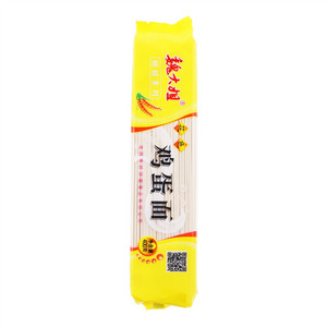 魏大姐好好花色鸡蛋面