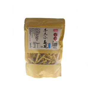 爱尚小芳芳海苔味最湖小麻花