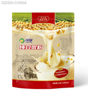冰泉纯豆浆粉