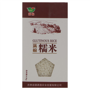 满榆糯米
