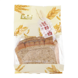 爱麦粒鲜到厚切全麦吐司面包