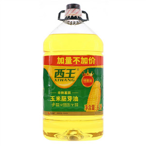 西王玉米胚芽油
