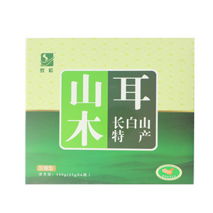 蛟松长白山山木耳