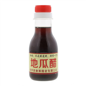 娲城地瓜醋（酿造食醋）