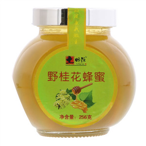 土蜂源野桂花蜂蜜