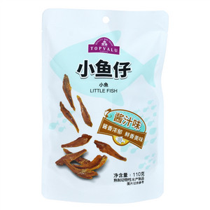 TOPVALU酱汁味小鱼仔