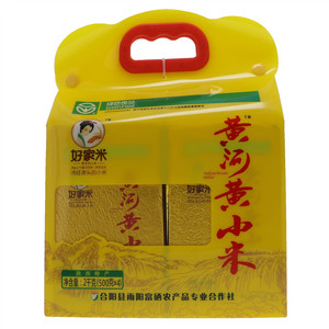 好家米黄河黄小米