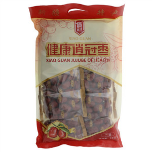 逍冠健康逍冠枣
