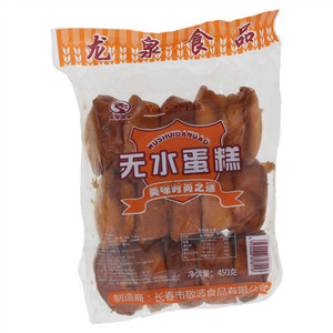 龙泉无水蛋糕
