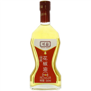 可益花椒油