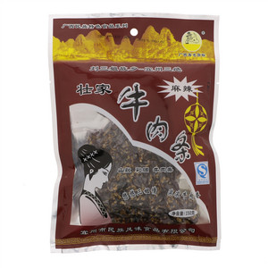 牛肉条（熏烧烤肉制品）