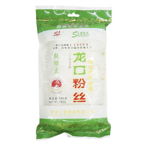 三联龙口粉丝