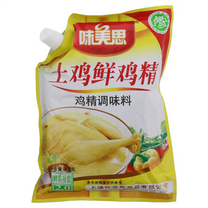 味美思土鸡鲜鸡精调味料300克
