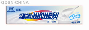 嗨啾酸奶味软糖
