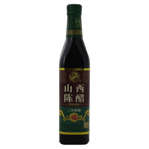 山溪牌陈醋2.5L