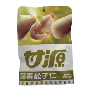 甘源菊香松子仁