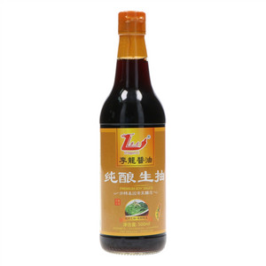 李龙Dragon Li纯酿生抽