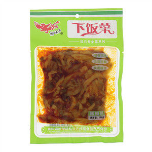 懒妹子下饭菜（酱腌菜）