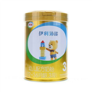 伊利沛能幼儿配方奶粉