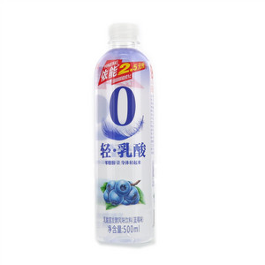 依能蓝莓味乳酸菌发酵风味饮料