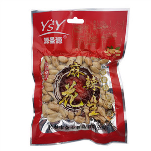 源圣源麻辣花生