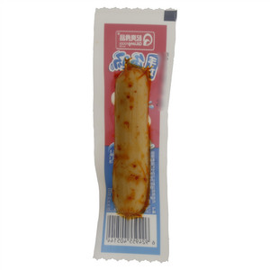起亮食品香辣味手功鱼肠