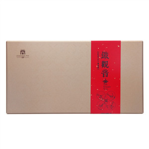 DASHANGTEA铁观音（乌龙茶）