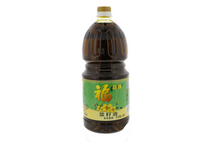 福嘉康菜籽油1.8L