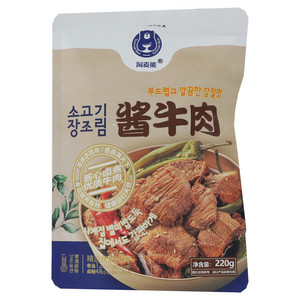淘麦熊酱牛肉