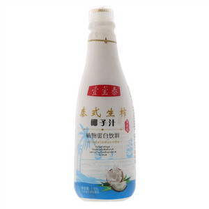 壹玺泰泰式生榨椰子汁植物蛋白饮料