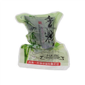 一片绿养生红枣香粽