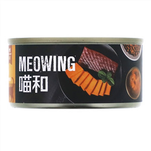 益和宠物零食喵和系列金枪鱼+南瓜