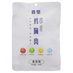 喜型番茄味鸡胸肉