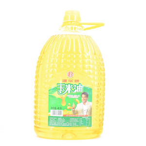 建华玉米油
