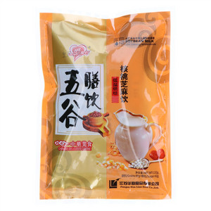 爱同行核桃芝麻味核桃芝麻饮